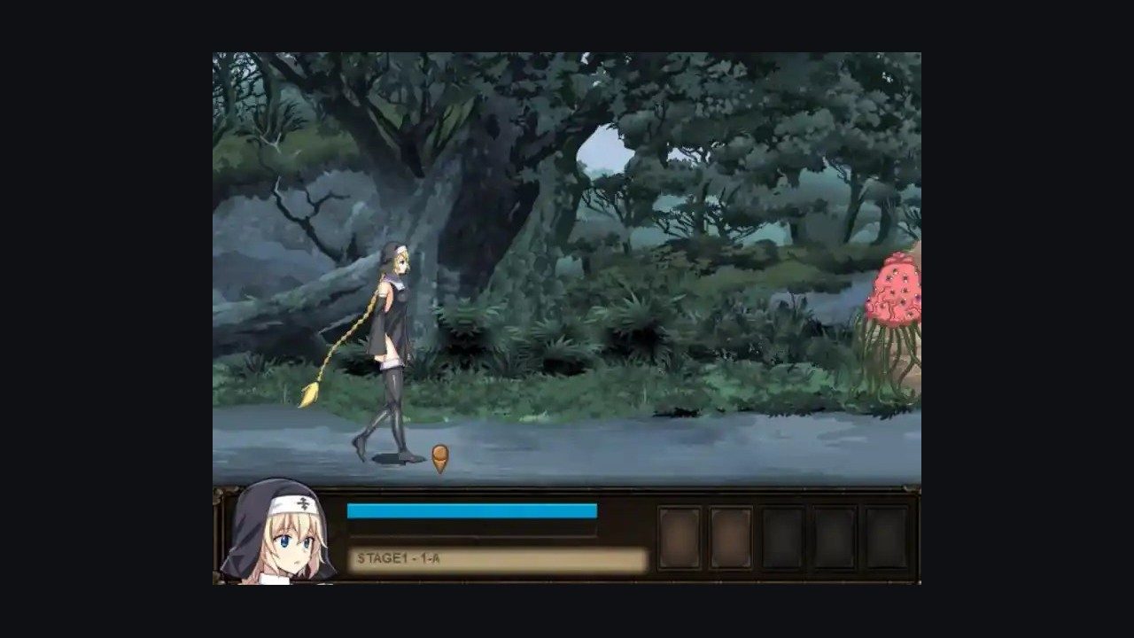 克丽丝的梦魇 路线探索 资料图 6