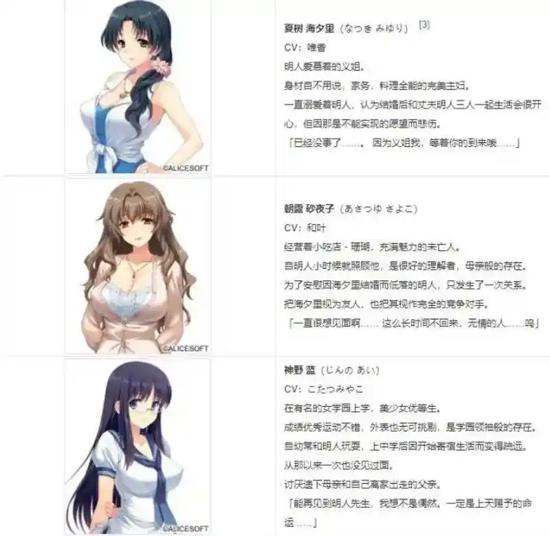 妻中蜜123番外合集 玩法展示 专题图 6