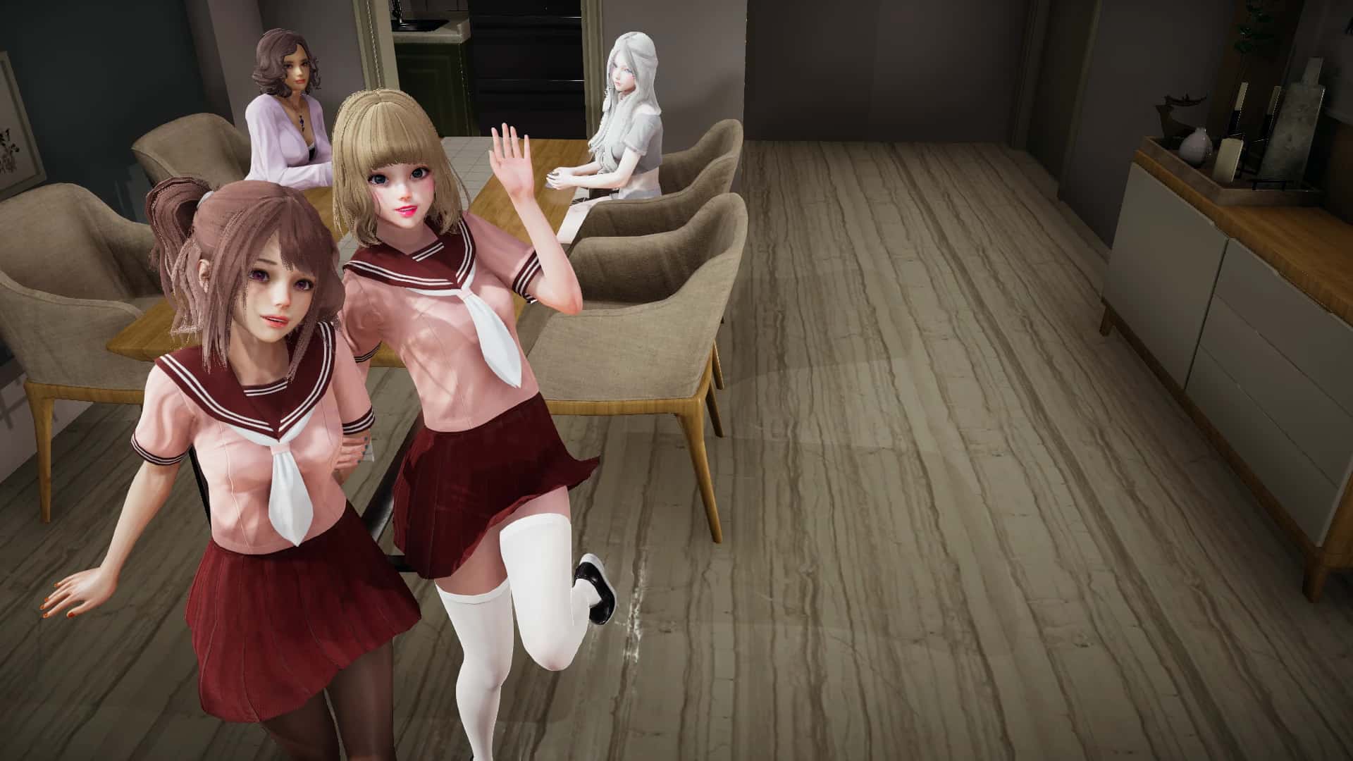 特工17|Agent17全息投影