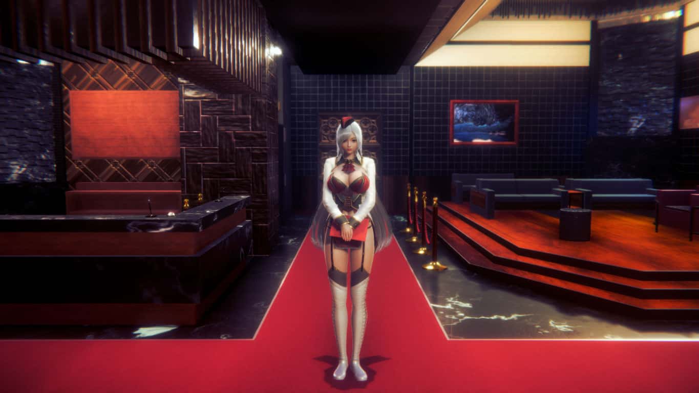 甜心选择2全息投影