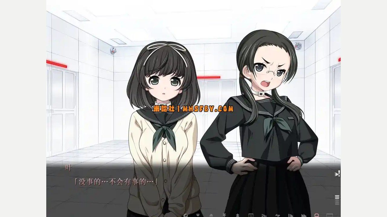 乐园之扉 剧情互动 资料图 1