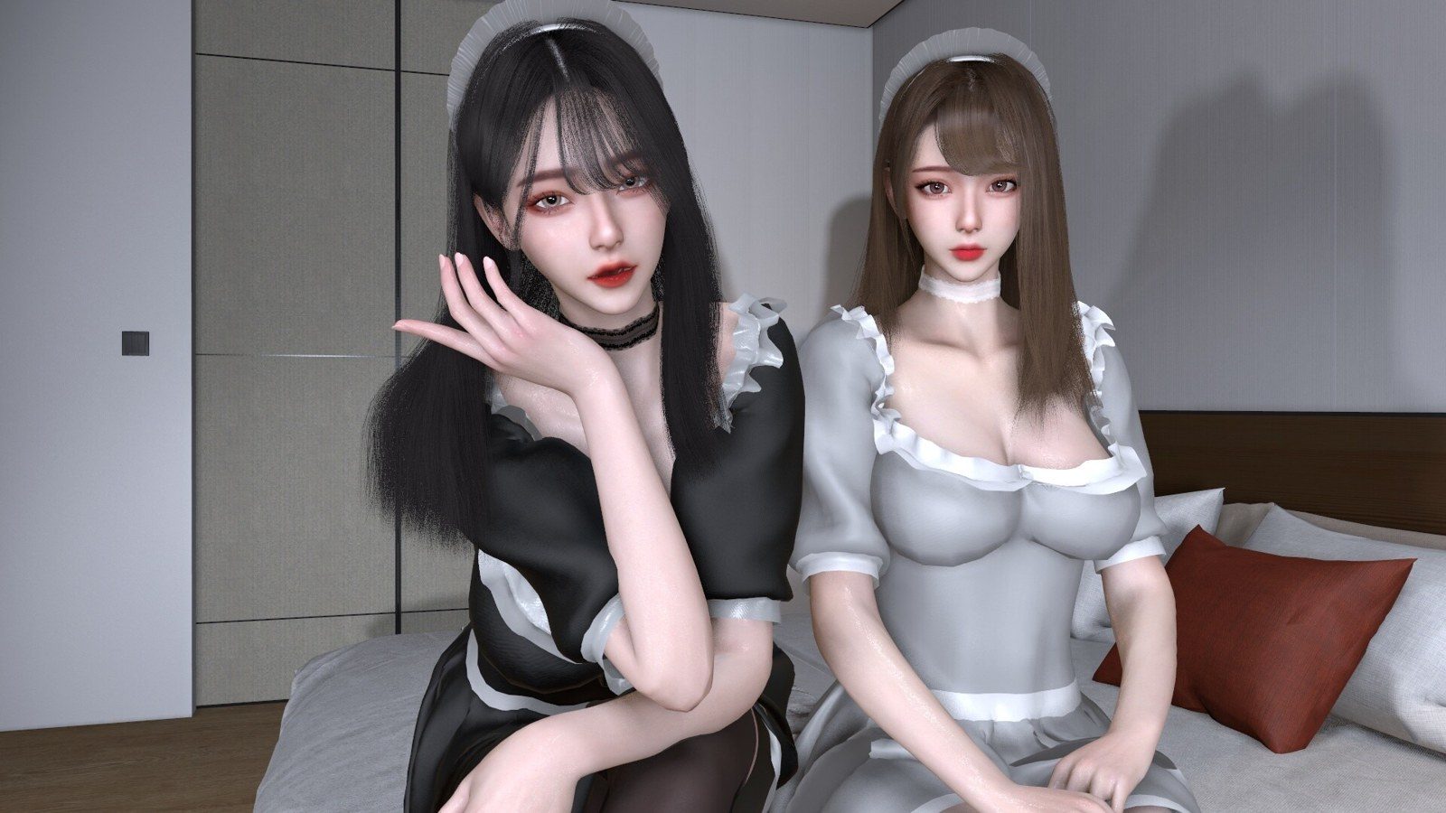 姊妹的侍奉 记忆谜题 预览图 1
