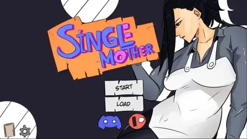 单亲妈妈 中文界面 实机截图
