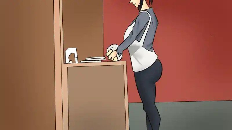单亲妈妈 章节事件 专题图 4